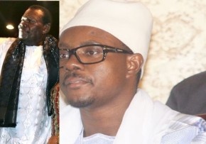 Cheikh Béthio et Serigne Bass Abdou Khadre